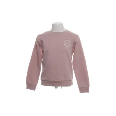 Collegetröja (Rosa) från Warp Bomull, Polyester