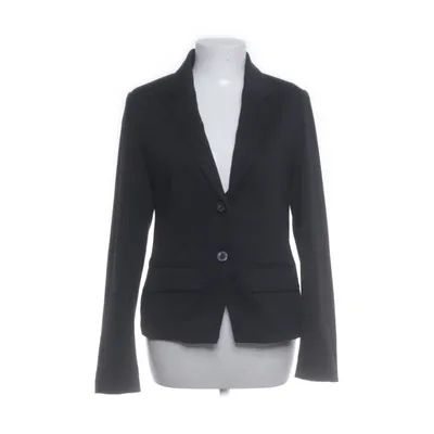 Kavaj (Svart) från Jeanette Biedermann Elastan, Polyester