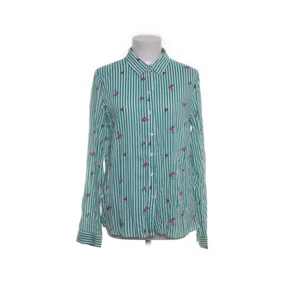 Skjorta (Grön, Flerfärgad) från Jean Pascale Polyester