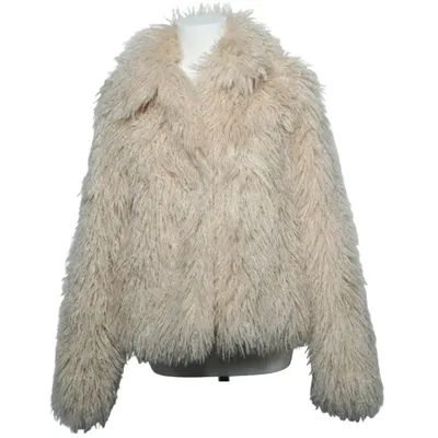 Winter jacket (Beige) from Rockandblue