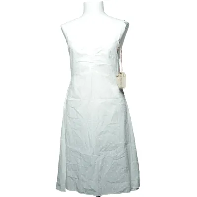 Klänning (Vit) från Vintage by Fe Bomull