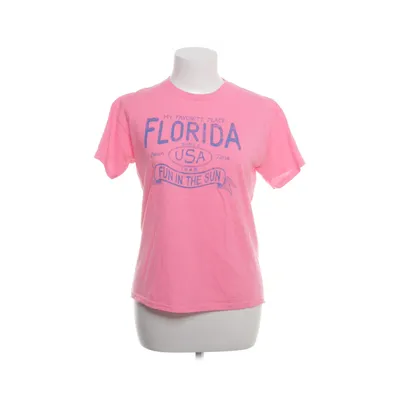 T-shirt (Rosa) från Delta Pro Weight Bomull, Polyester