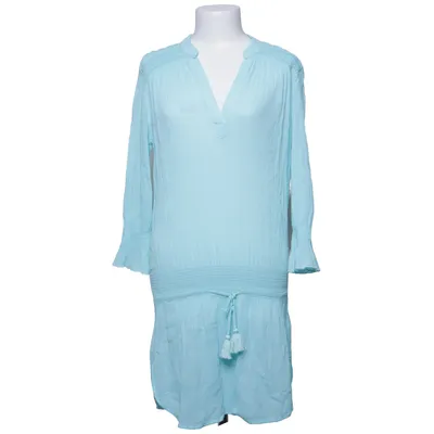 Beach dress (Turquoise) from Heidi Klein Cotton