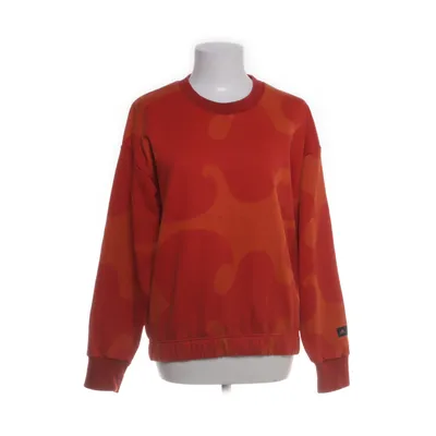 Sweatshirt (Oranje, Rood) van Adidas x Marimekko