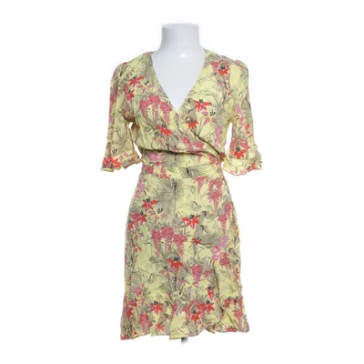 Wikkeljurk (Geel, Meerkleurig) van Zara Accessories
