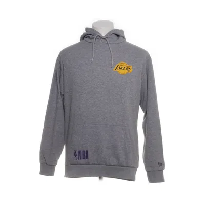 Huvtröja (Grå) från New Era Bomull, Polyester