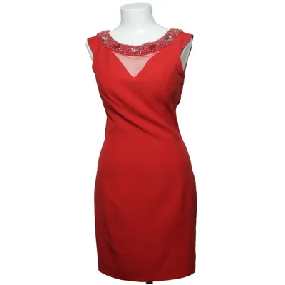 Robe de cocktail (Rouge) de Renk