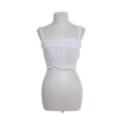 Crop top (Blanc) de Hunkemöller
