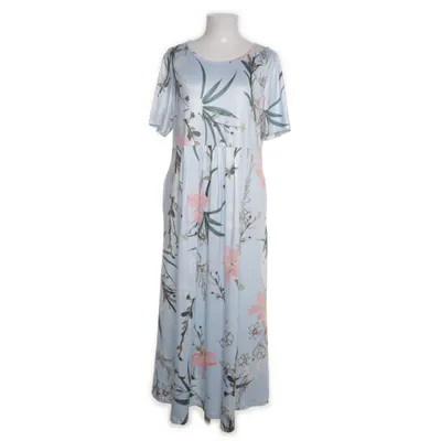 Dress (Blue, Multicolored) from Noracora