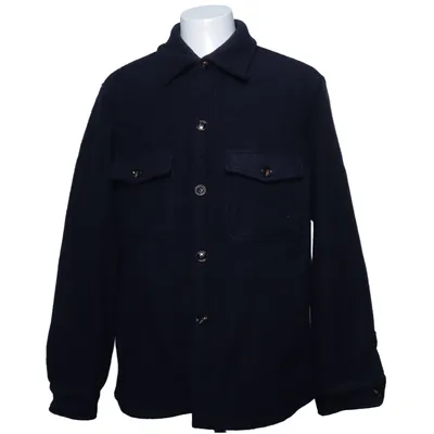 Overshirt (Maverick) van Oscar Jacobson Wol