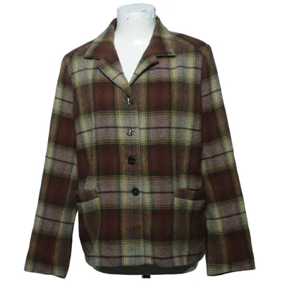Blazer (Marron, Jaune, Gris) de Lofehrling