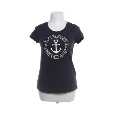 T-shirt (Blue) from Tom Tailor Denim