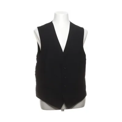 Kostymväst (Svart) från Batistini Elastan, Polyester, Ull