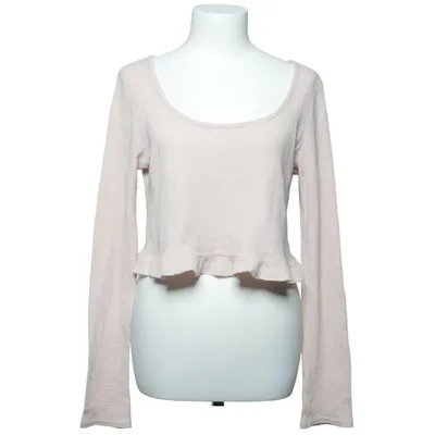 Top (Beige) fra Free People Bomuld, Polyester