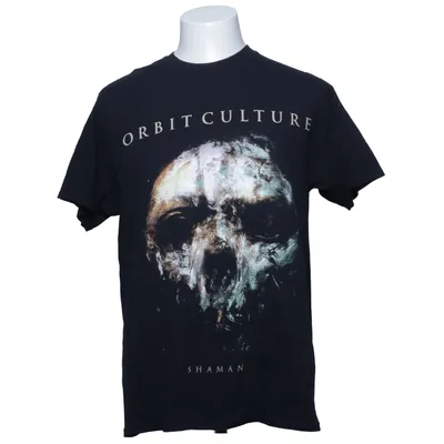 T-shirt (Shaman) van Gildan Katoen
