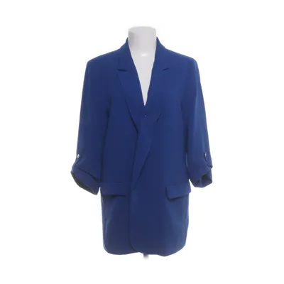 Kavaj (Blå) från Zara Acetat