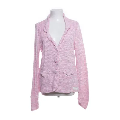 Cardigan (Roze, Wit) van Odd Molly