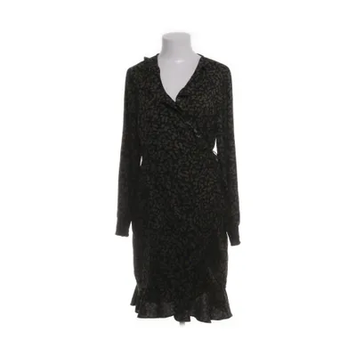 Omlottklänning (Svart, Flerfärgad) från Vero Moda Polyester