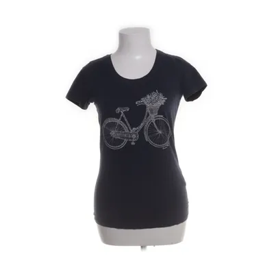 T-shirt (Blå) från Armani Jeans Bomull, Elastan