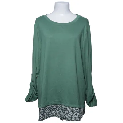 Topp (Grön, Vit, Svart) från Z-One Elastan, Polyester