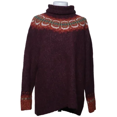 Coltrui (Lila, Oranje, Meerkleurig) van Eddie Bauer Acryl, Merinowol, Polyamide