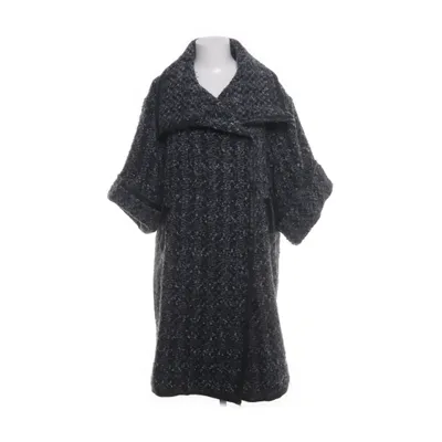 Kappa (Svart, Flerfärgad) från Lindex Polyester, Polyuretan, Ull