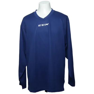 Practice jersey (Blue) from CCM Polyester