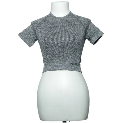 Träningstopp (Grå) från MM Sports Elastan, Polyamid