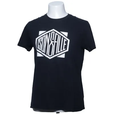 T-shirt (Zwart) van Gildan Softstyle Katoen