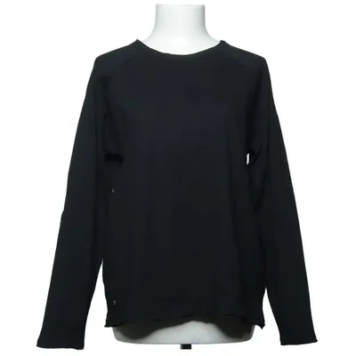 Långärmad t-shirt (Svart) från Kaffe Bomull