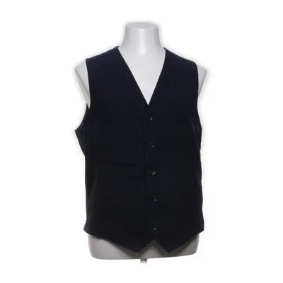 Kostymväst (Blå) från Scotch & Soda Elastan, Polyester