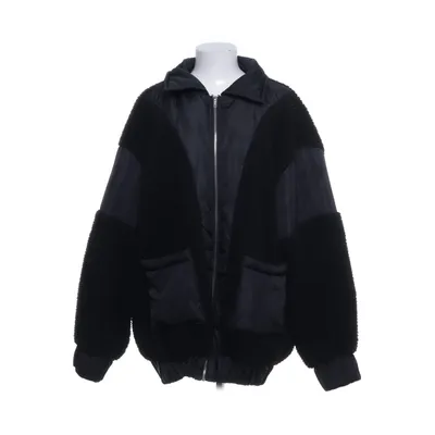 Jacka (Svart) från PrettyLittleThing Polyester