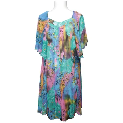 Tunic (Multicolored) from Full Fashion Viscose