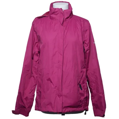 Regnjacka (Rosa) från Tuxer Polyester