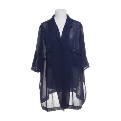 Kortärmad skjorta (Blå) från Vicini