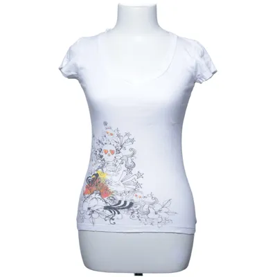 T-shirt (Wit, Meerkleurig) van Roxy