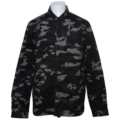 Overshirt (Green, Brown, Beige) from Just Junkies Cotton, Polyester