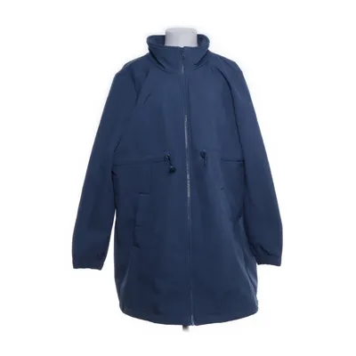 Zwangerschapsjas (Blauw) van Mamalicious