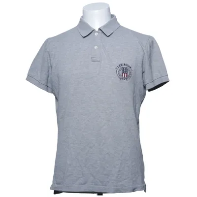 Polo shirt (Gray) from Lexington Cotton