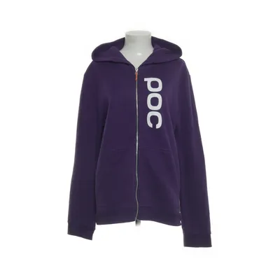 Huvtröja (Lila) från POC Bomull, Polyester
