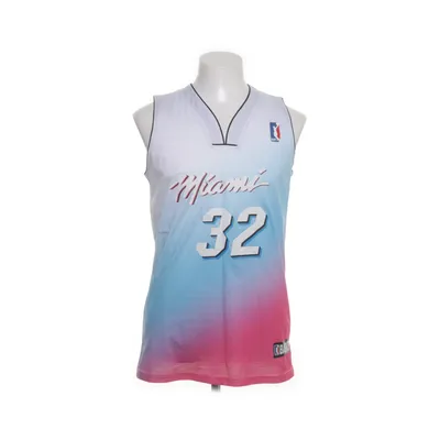 Basketlinne (Vit, Blå, Rosa) från Sport Zone Polyester