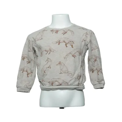 Sweatshirt (Beige) van Newbie by KappAhl Katoen