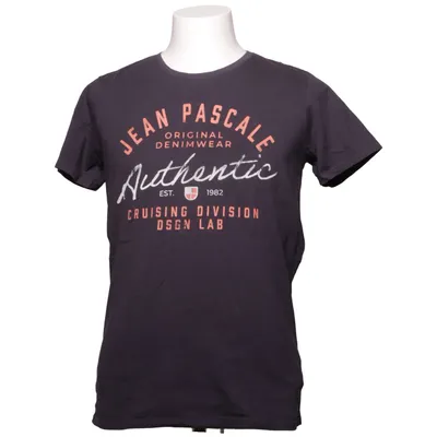 T-shirt (Grå) från Jean Pascale Bomull