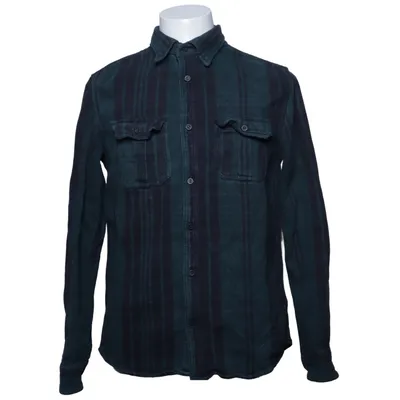 Flannel shirt (Logger Shirt) from Lager 157 Roots Cotton
