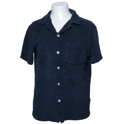 Kurzarmhemd (The Original Terry Collection) von Nikben Baumwolle, Polyester