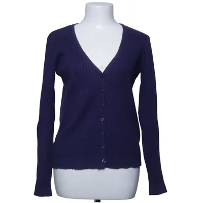 Strickjacke (Lila) von Assuili Kaschmir, Elasthan, Viskose