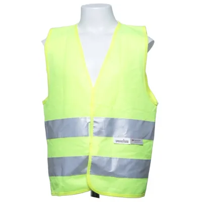Gilet réfléchissant (Reflex Vest) de Springyard Polyester