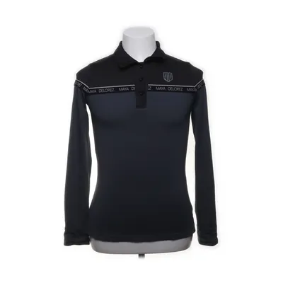 Pikétröja (Grå, Svart) från Maya Delorez Elastan, Polyester