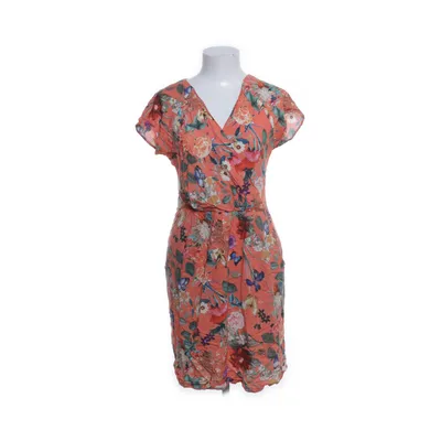 Kleid (Rot, Mehrfarbig) von Closet Viskose
