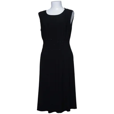 Robe (Noir) de Vivian Ray Élasthane, Polyester
